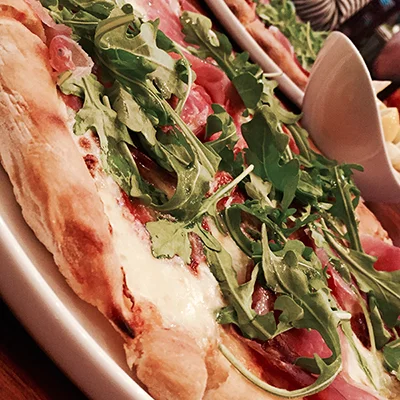 Greenhouse Bistro + Samovar Tea Lounge Review DC Füd │ June 2016