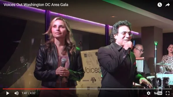 Voices Out Fundraiser Voices Out | October 2016