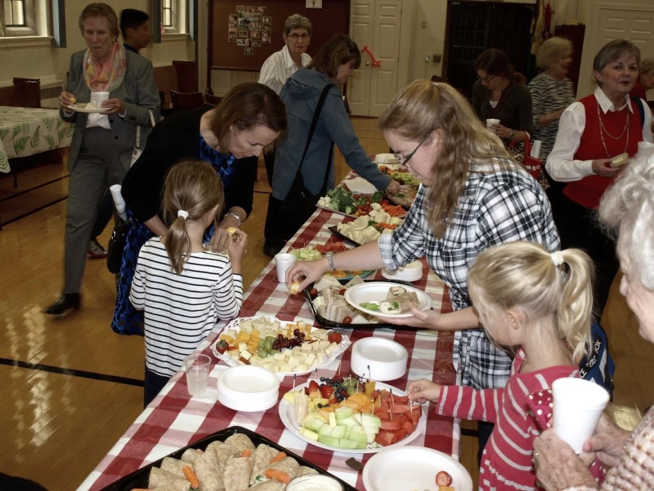 Welcome Back Sunday Photos