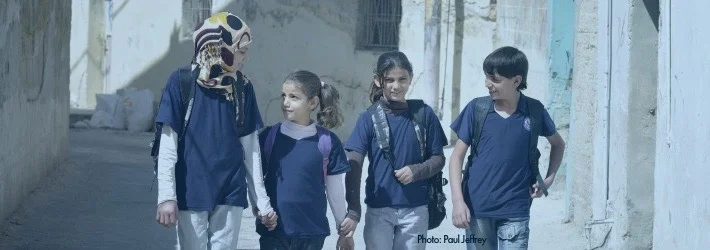 Glenview and the Syrian Refugee Crisis