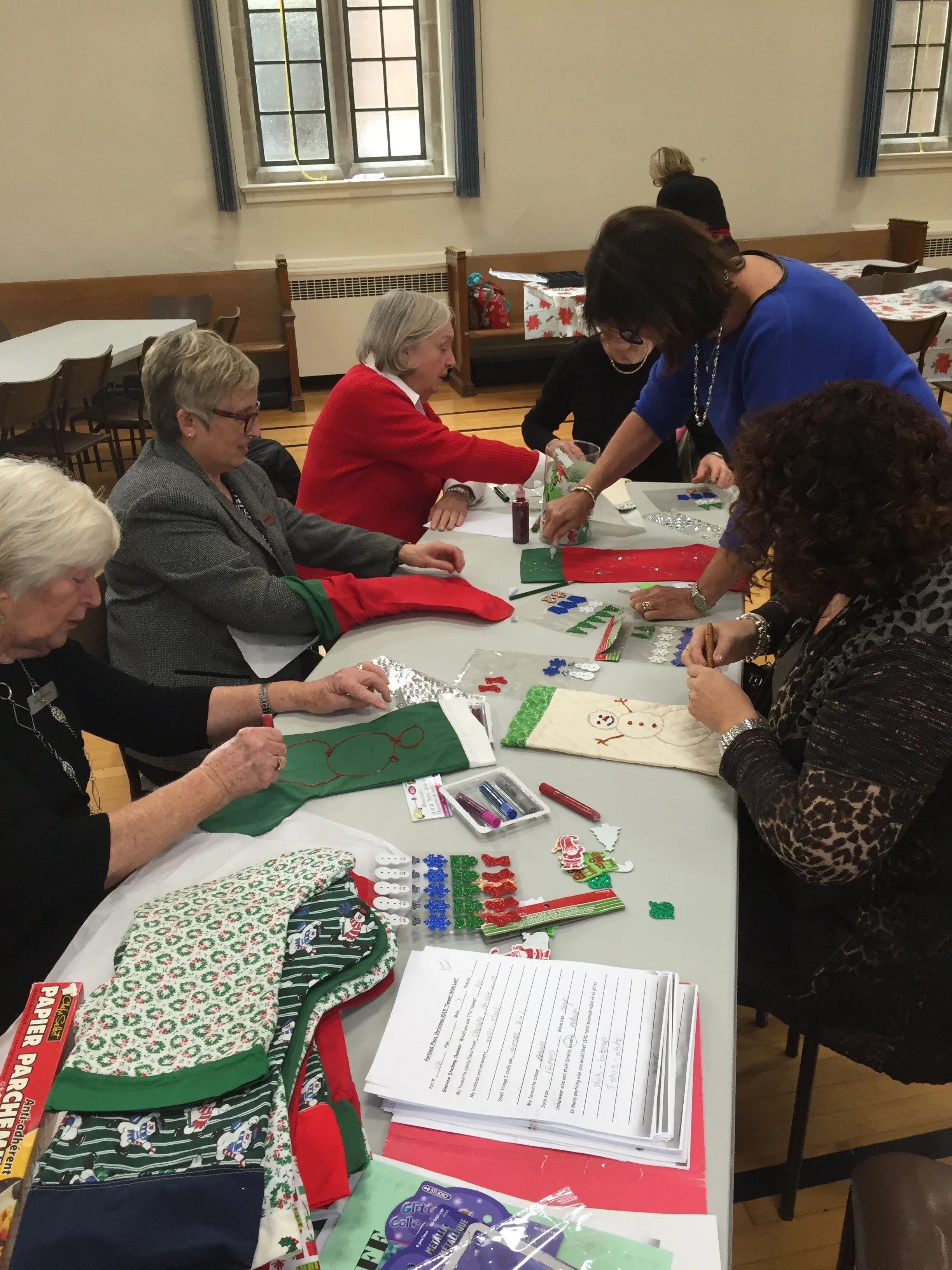 A busy start to Advent