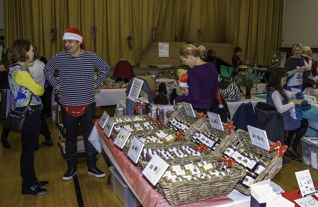 Christmas Fair photo gallery