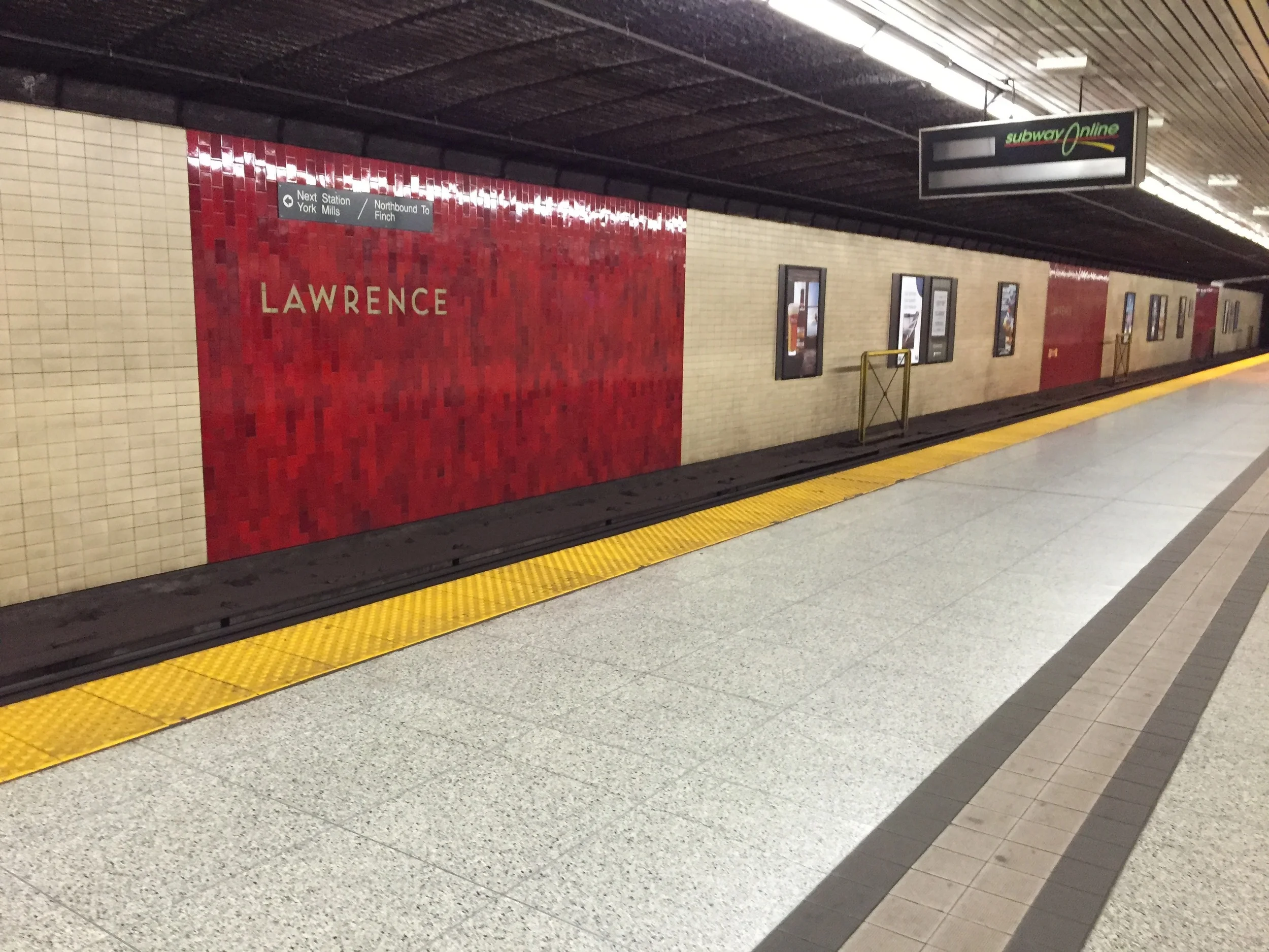 Take the Subway to our earlyView service