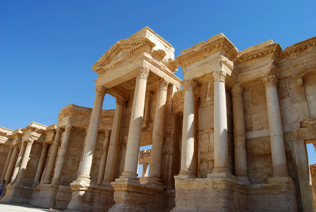 Lunch 'N Learn: Syrian Culture and Customs