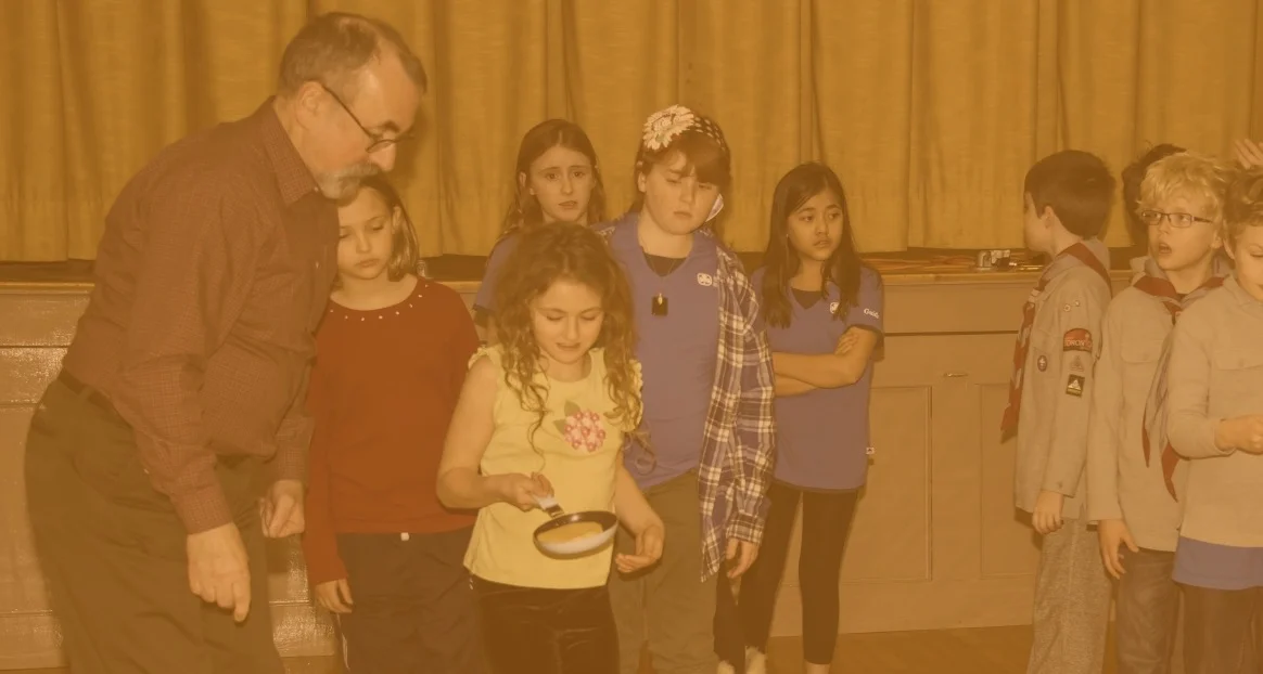 Photos from our Pancake Dinner