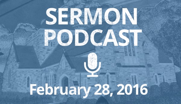 Podcast - February 28