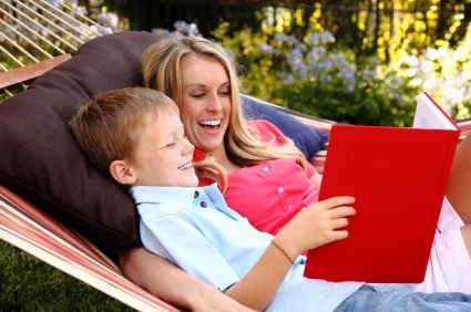 What is your family reading this summer?