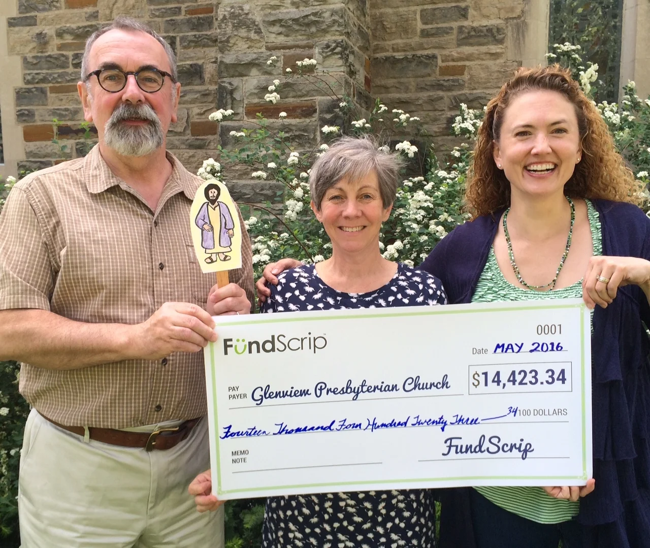 UPDATE- FundScrip News