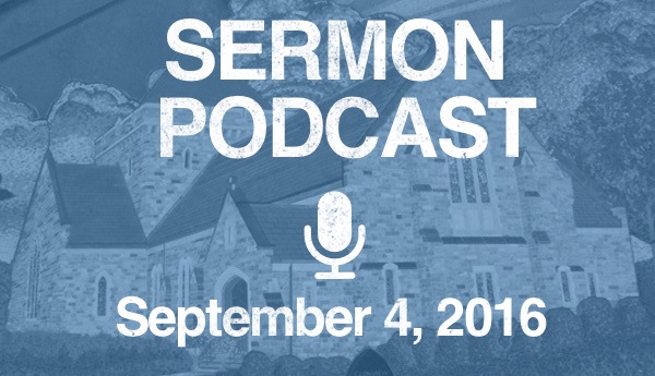 September 4 Podcast