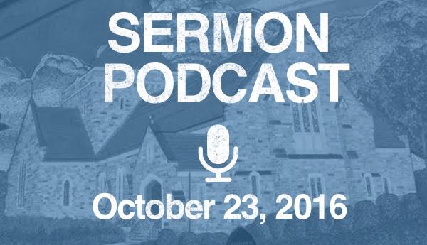 Podcast - October 23