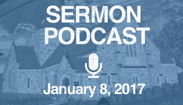 Podcast Graphic - January 8, 2017