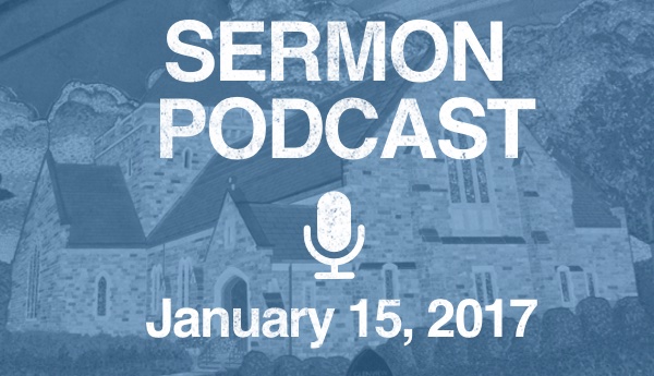 Podcast - January 15
