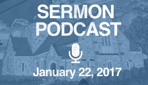 Podcast - January 22