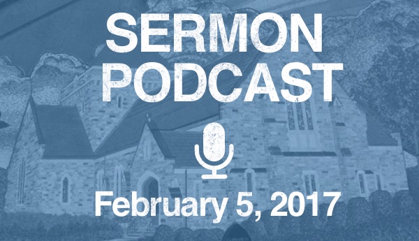 Podcast - February 5 Insert text then audio file Insert text then audio file