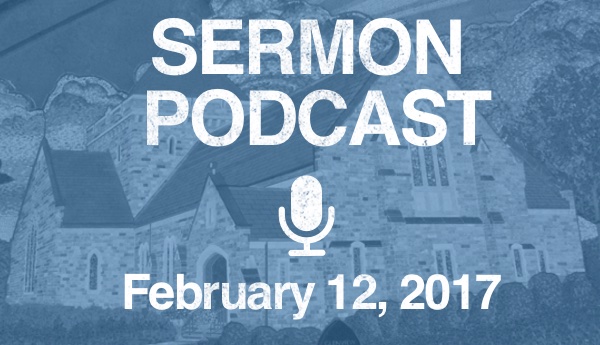 Podcast - February 12