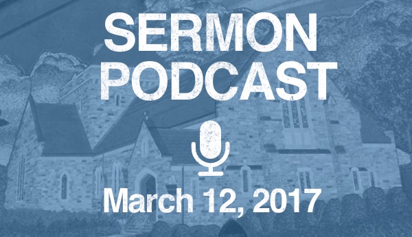 Podcast - March 12