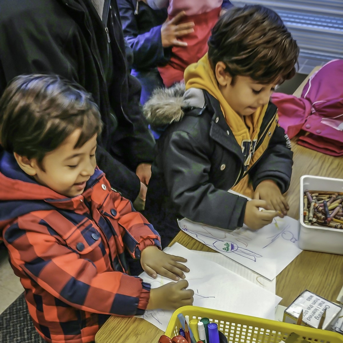 Refugee Sponsorship Update 7