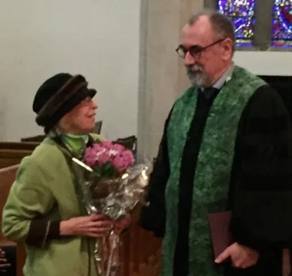 Glenview Honours a Faithful Disciple