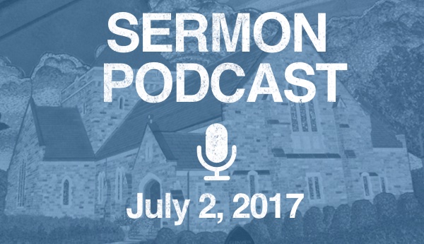 Glenview Podcast - July 2