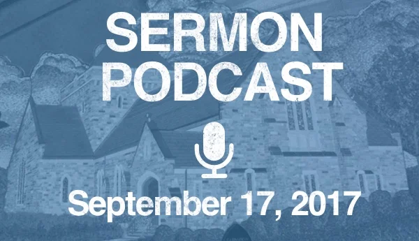 Podcast-September 17