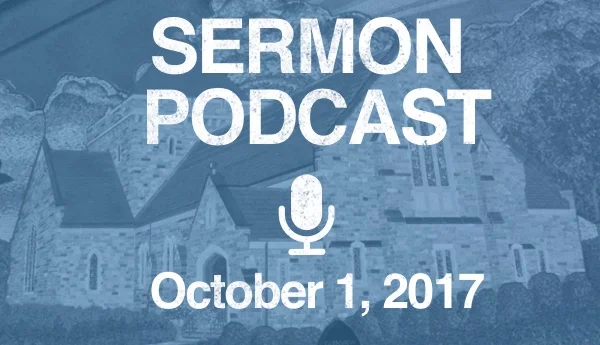 Podcast-October 1