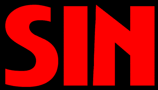 Confirmation Class Learns About Sin