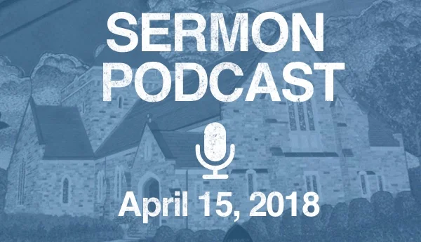Podcast - April 15