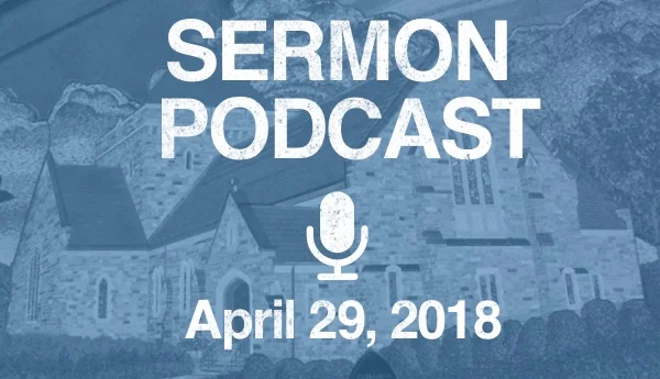 Podcast - April 29