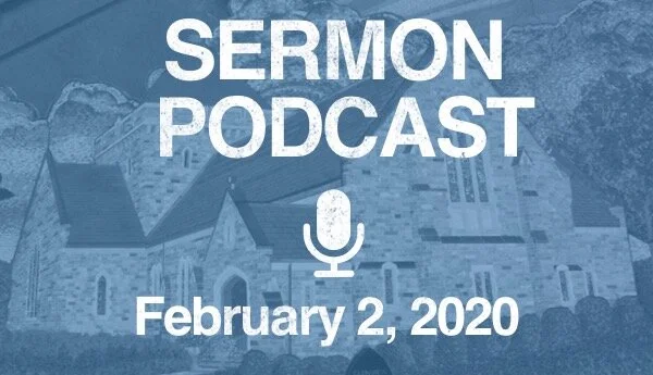 Glenview Sermon Podcast February 2