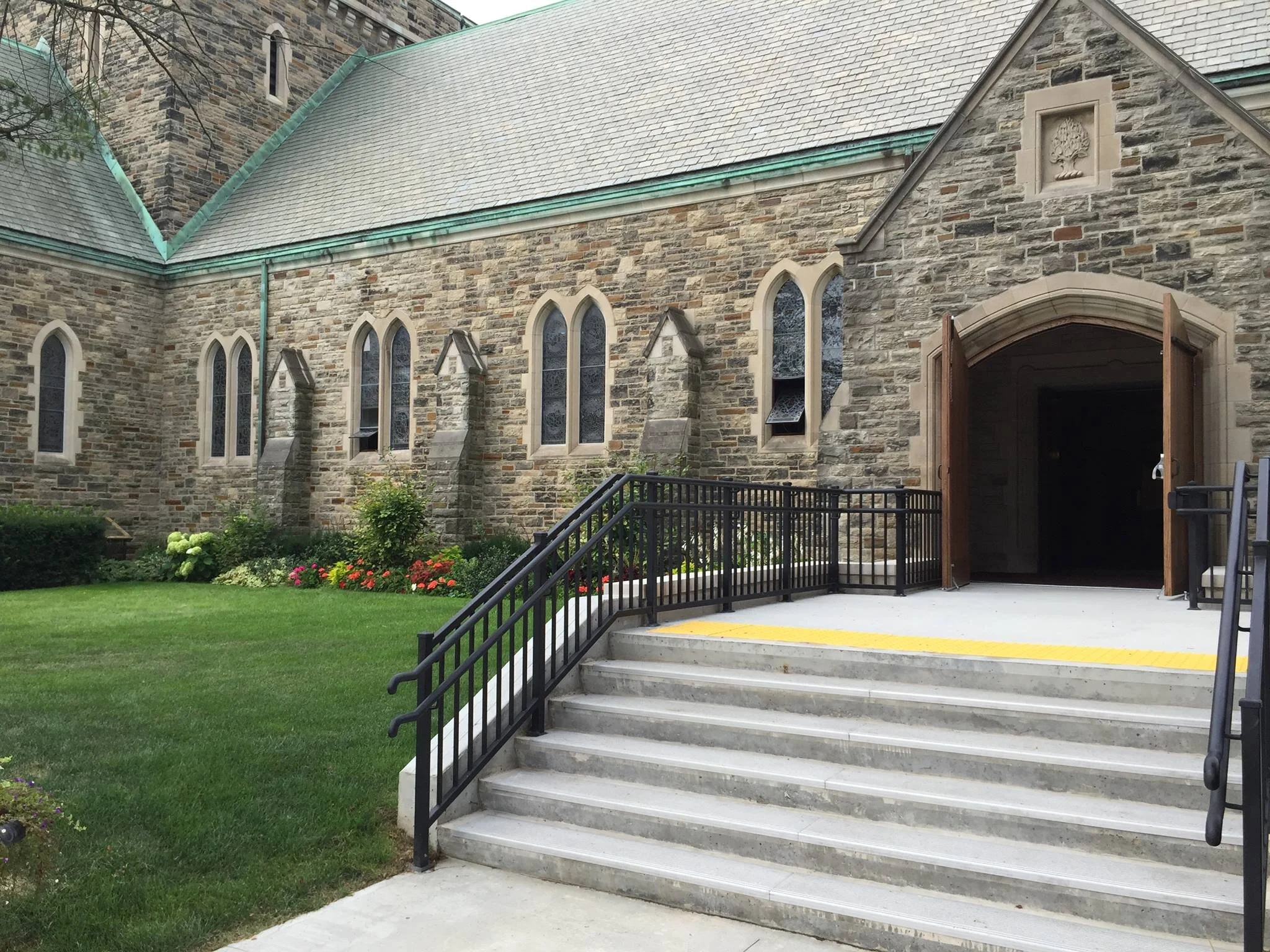 Returning to Worship at Glenview