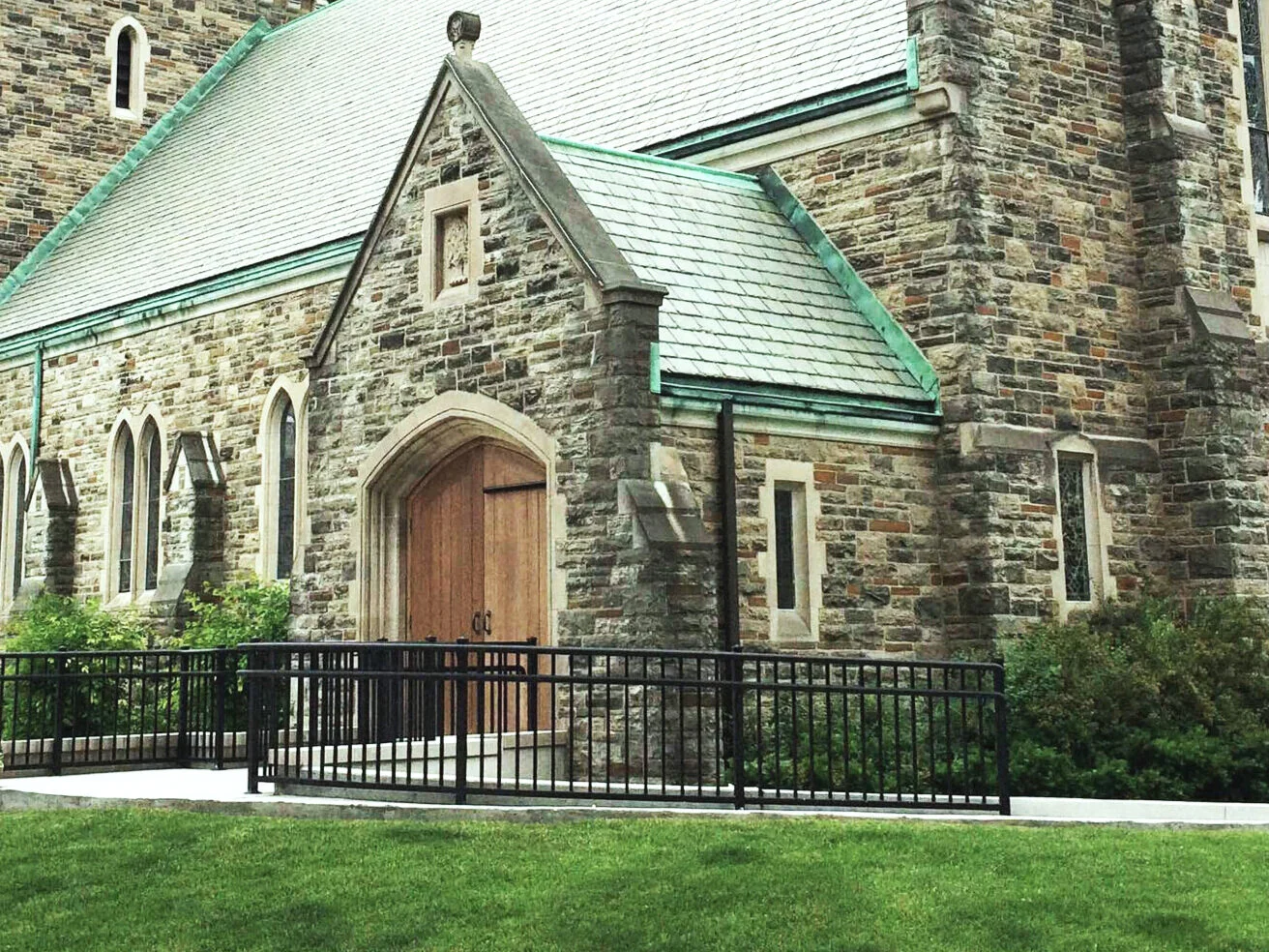 Services at Glenview Suspended