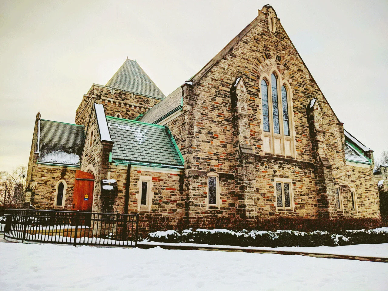 Glenview in the Grey Zone