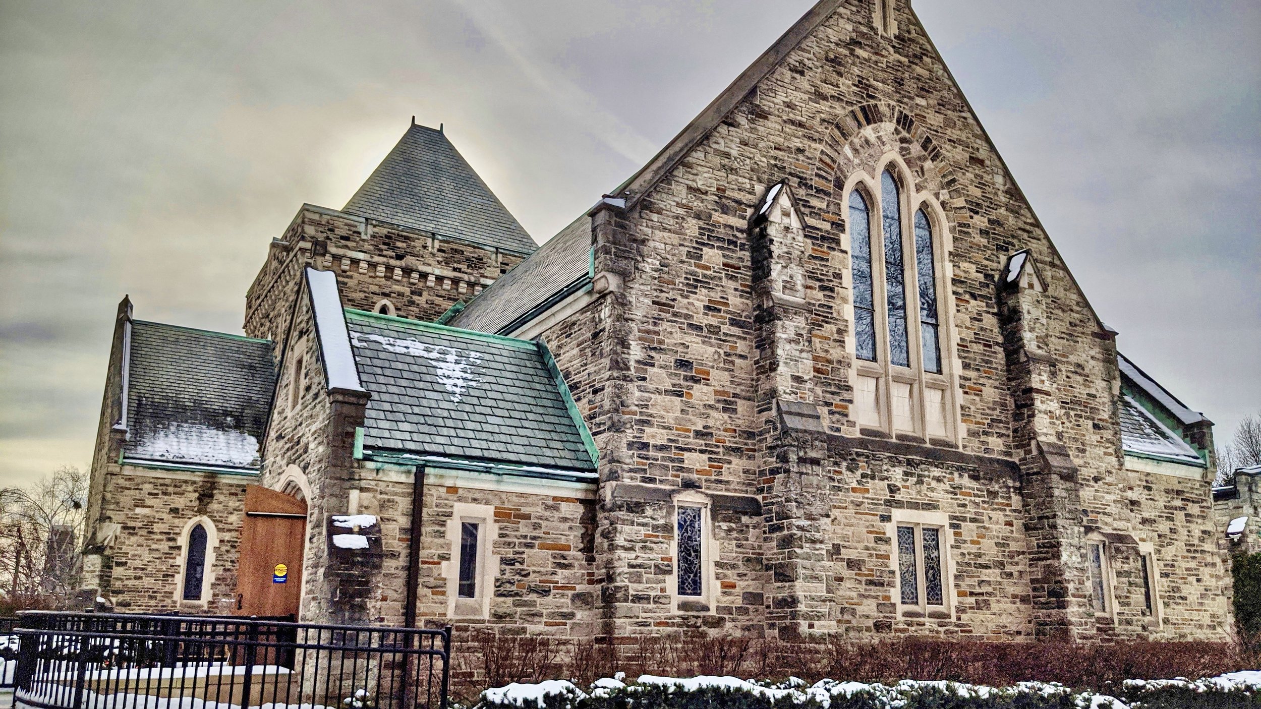 We go Live on March 13