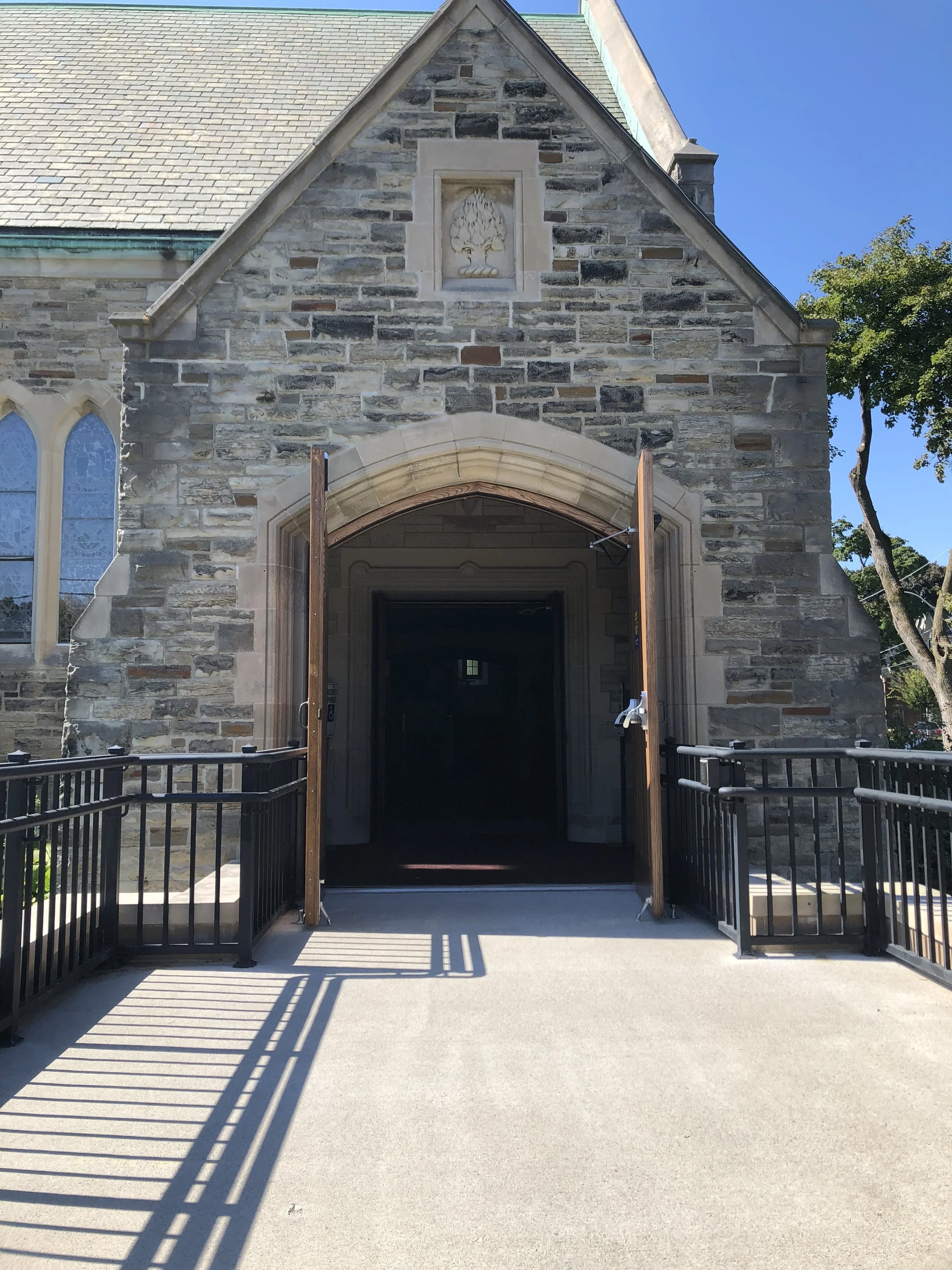 Good Friday, Easter, and After