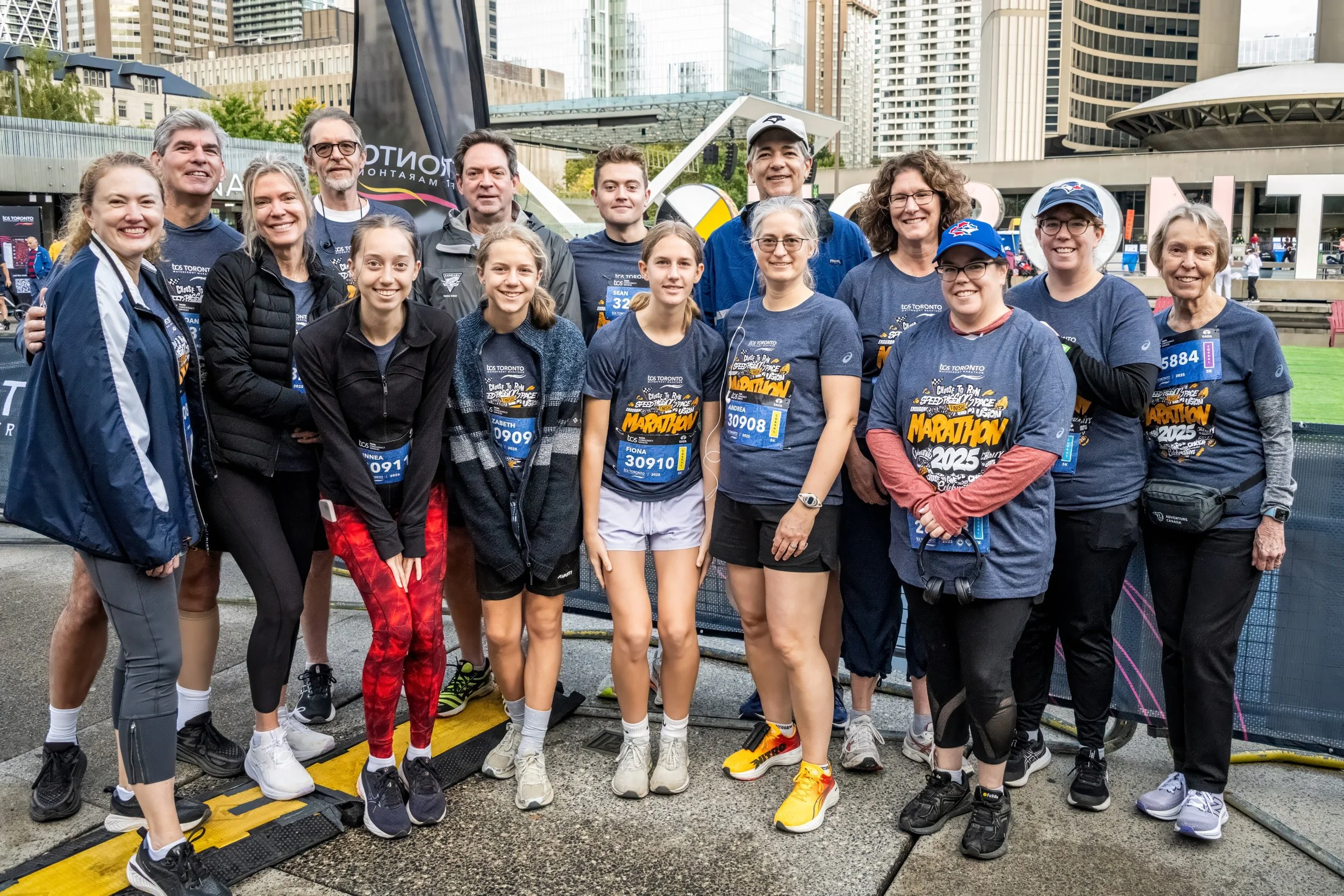 Team Glenview exceeds fundraising goal