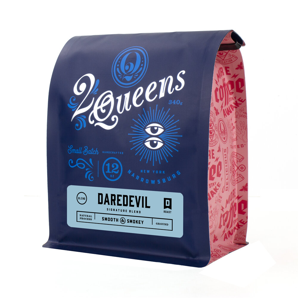 Lavender Earl Grey — 2 QUEENS COFFEE
