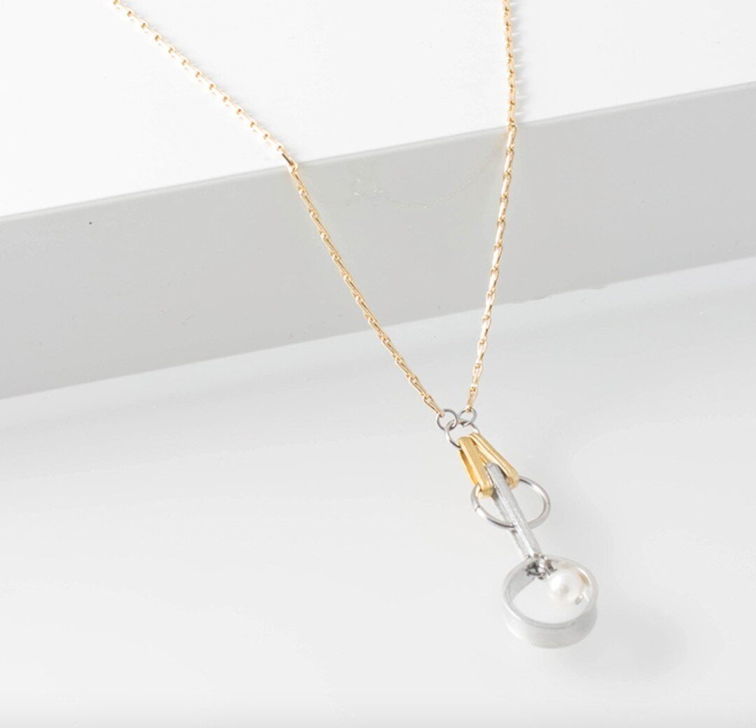 Always handmade and designed with premium quality materials, Anne-Marie Chagnon necklaces are not only unique complements to your outfits, but make your difference shine through.
.
.
.
.
.
.
.
.
.
.
.
.
.
.
 #boutiquezekara #beunforgettable #rothesay