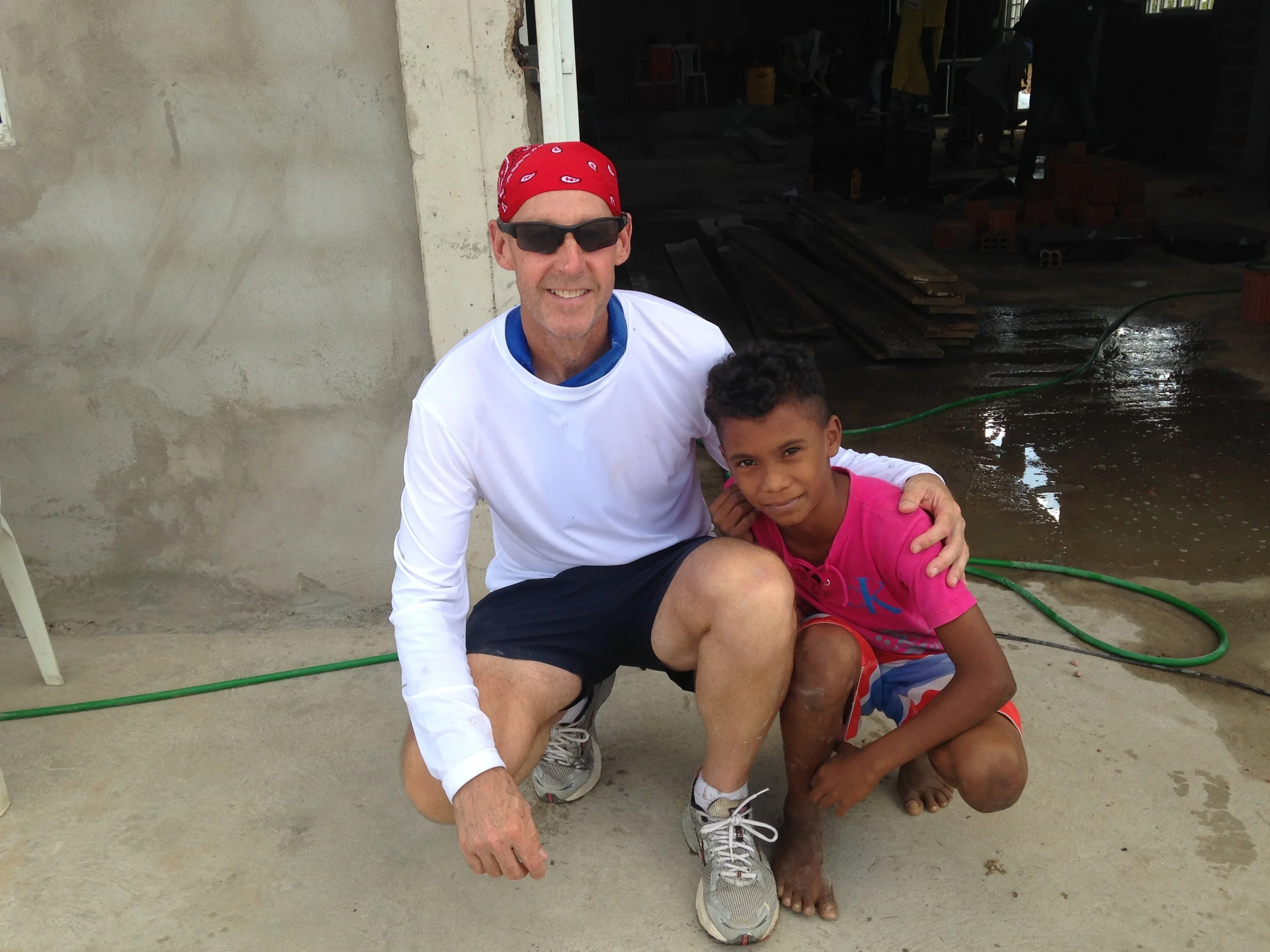Adults — One Vision International