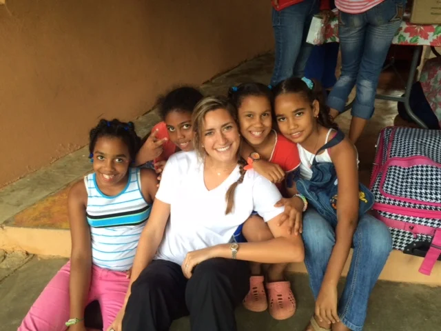 College Students — One Vision International