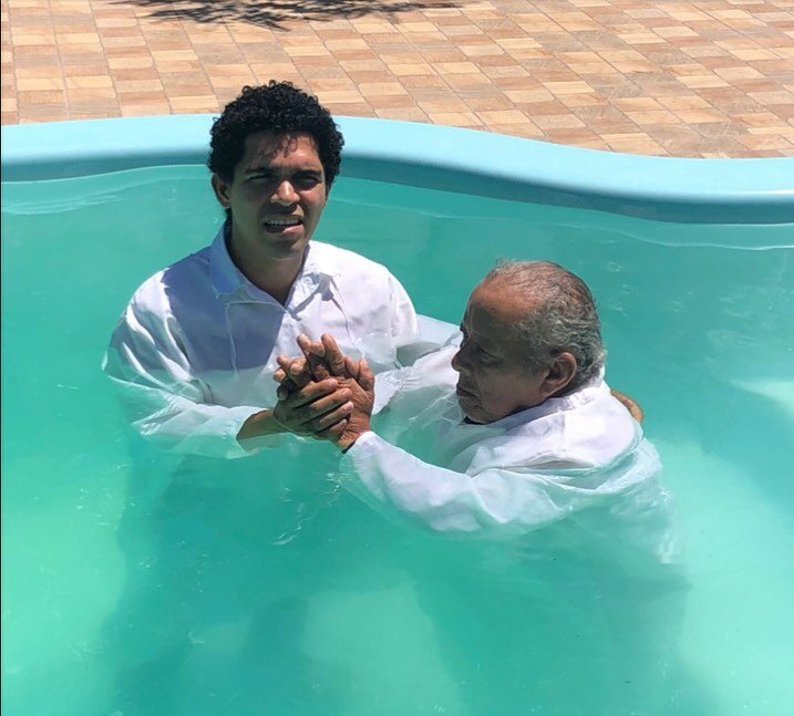 We are thankful for all of our partners and brothers and sisters in Brazil. They are doing a great work to share the Gospel in their own communities. Join us this week in praying for them. May God continue to use their lives for His glory!