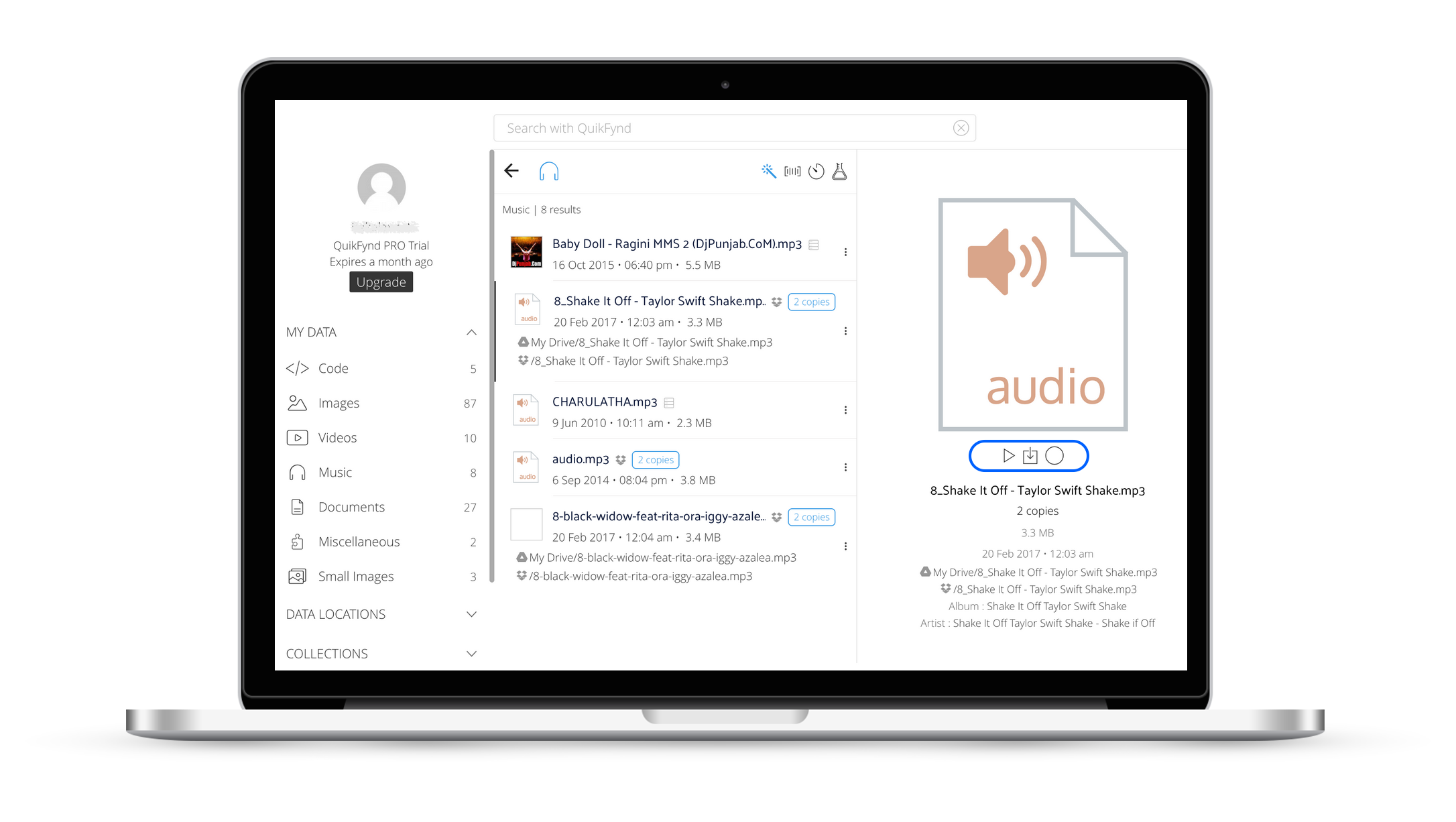 Ai Based Search Solutions For Desktop Storage And Enterprise Quikfynd Ai Based Search Solutions For Desktop Storage And Enterprise Quikfynd