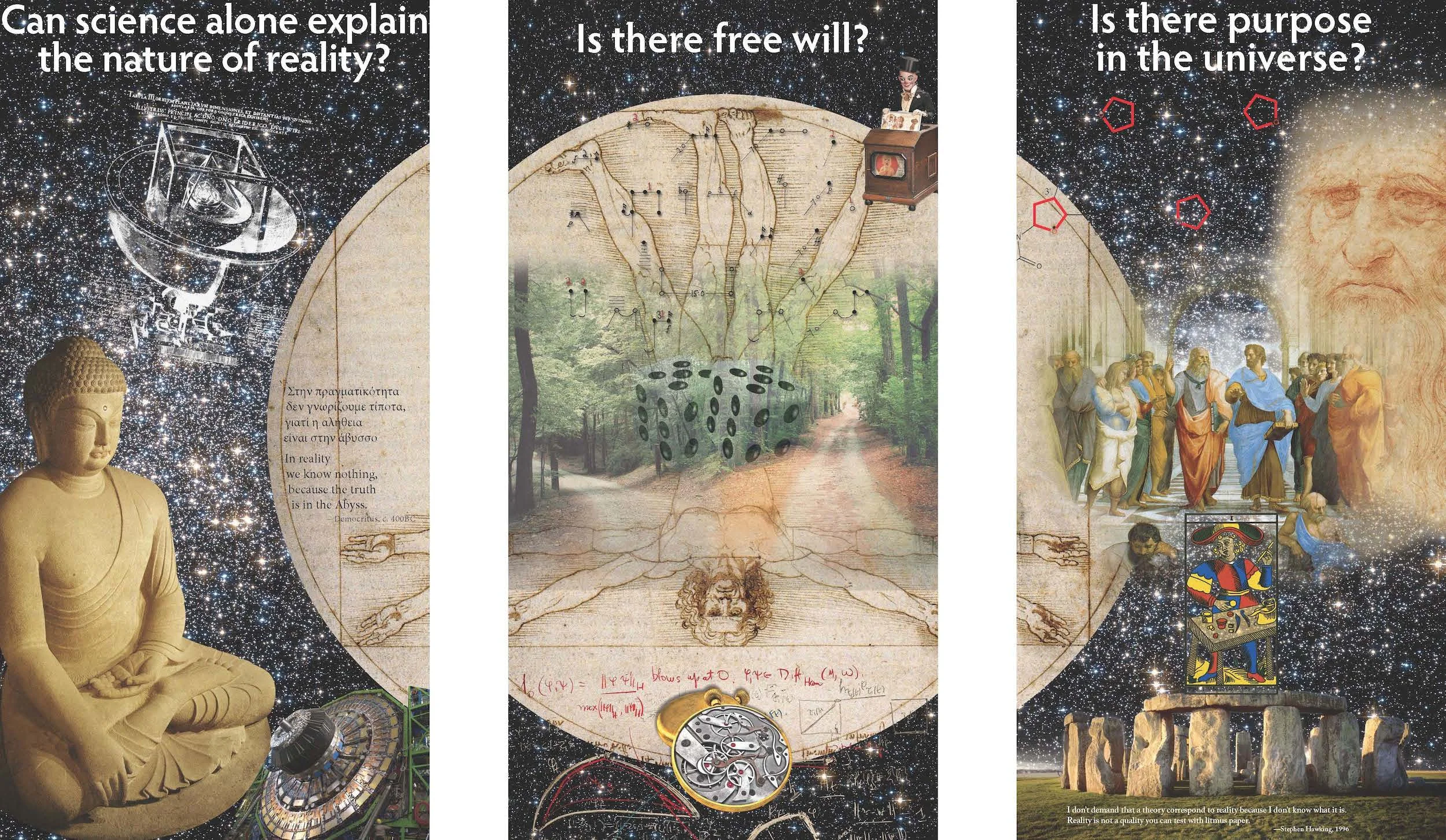 Why Bring the Sciences and the Humanities Together?