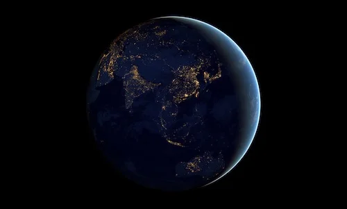 The Emergence of Planetary Intelligence: An Astrobiological Perspective on the Human Chapter of Earth History