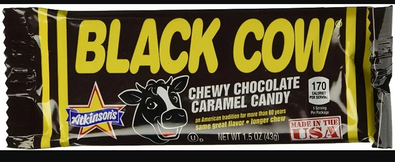 Delicious caramel! Come get yours at the Candy Shop!