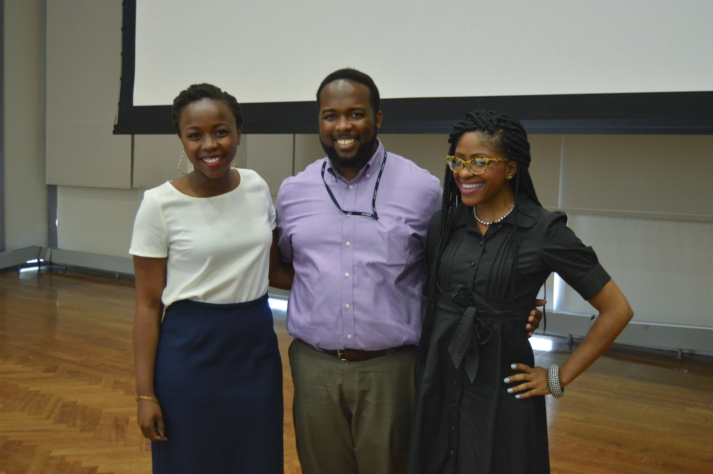 2016-2017 Knapp Fellows