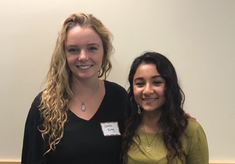 2017-2018 Knapp Fellows