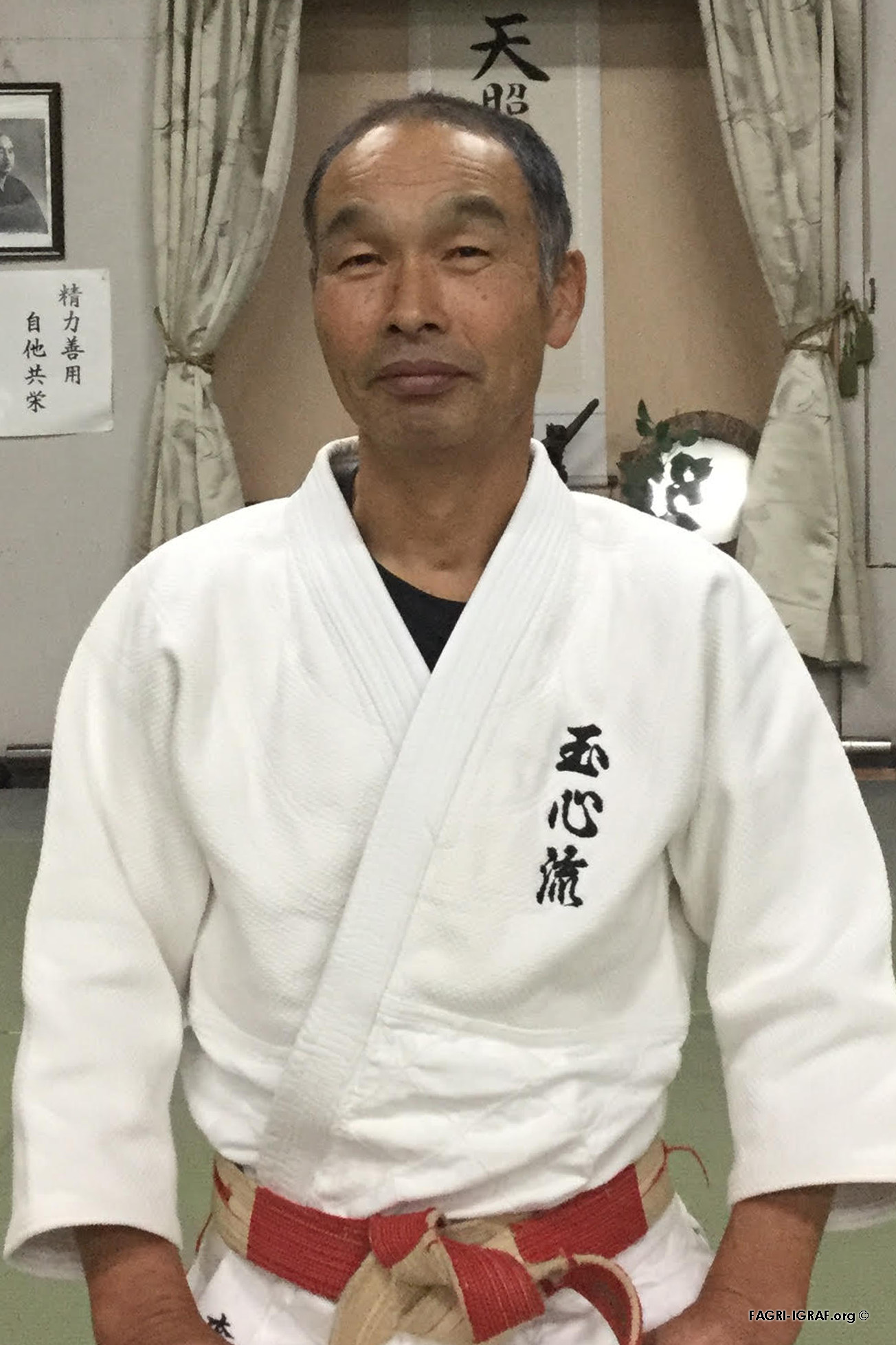 WASHIZU Terumi