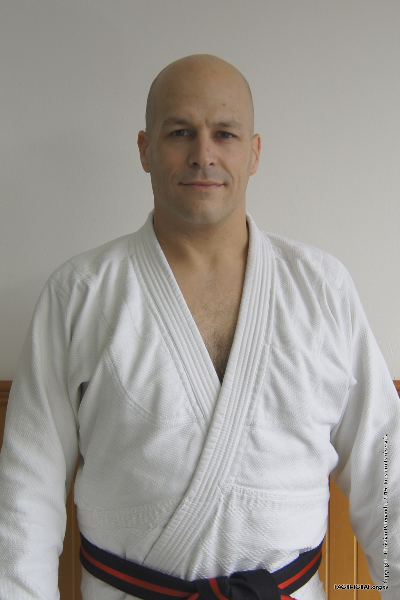 Serge LeBLANC