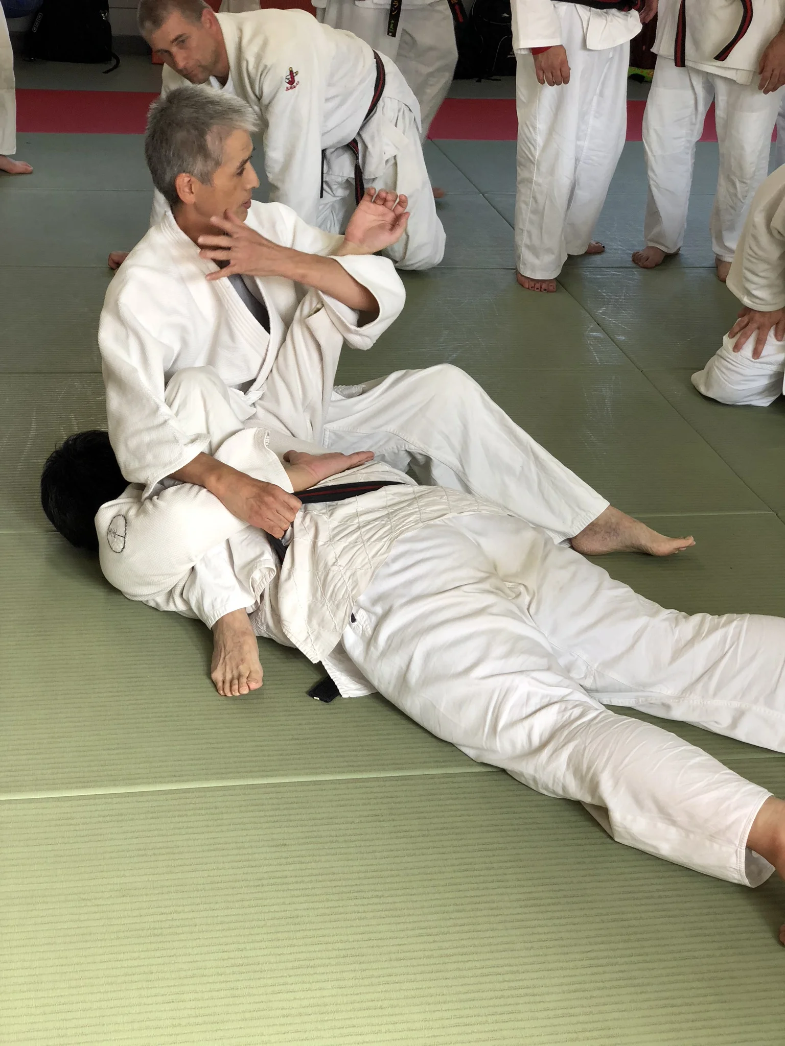 Gasshuku 2018