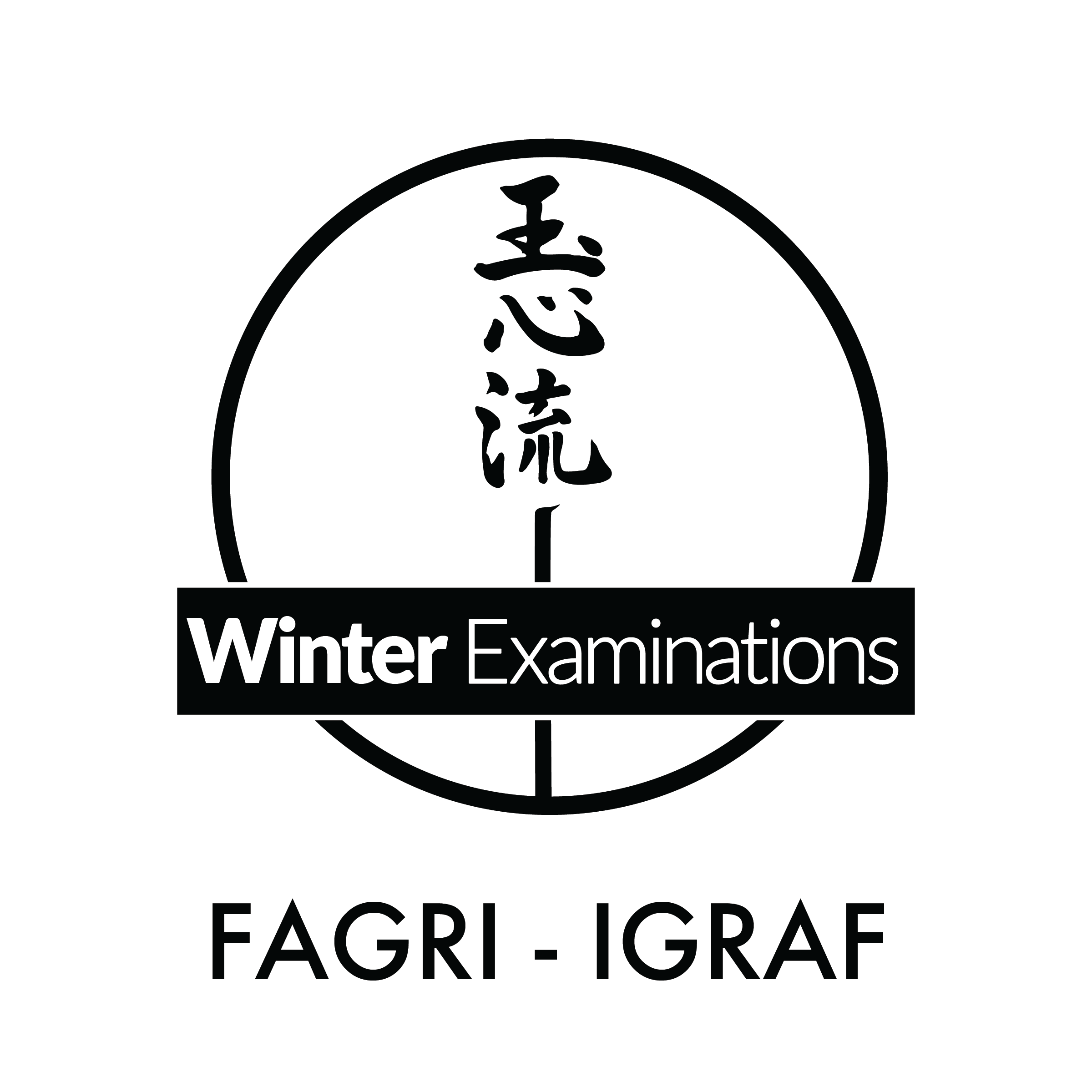 Winter examinations (CANADA Division)